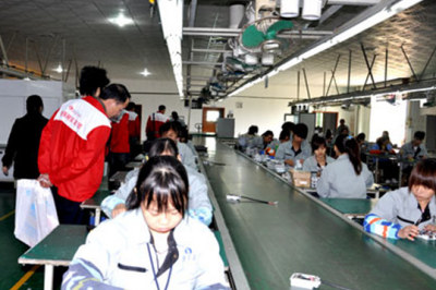 “面對(duì)電子廠招聘信息,怎樣避免像哲學(xué)家一樣錯(cuò)過(guò)機(jī)會(huì)?答案來(lái)了”